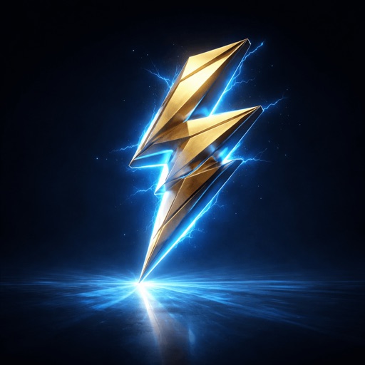 NeonStrike Volt App Icon